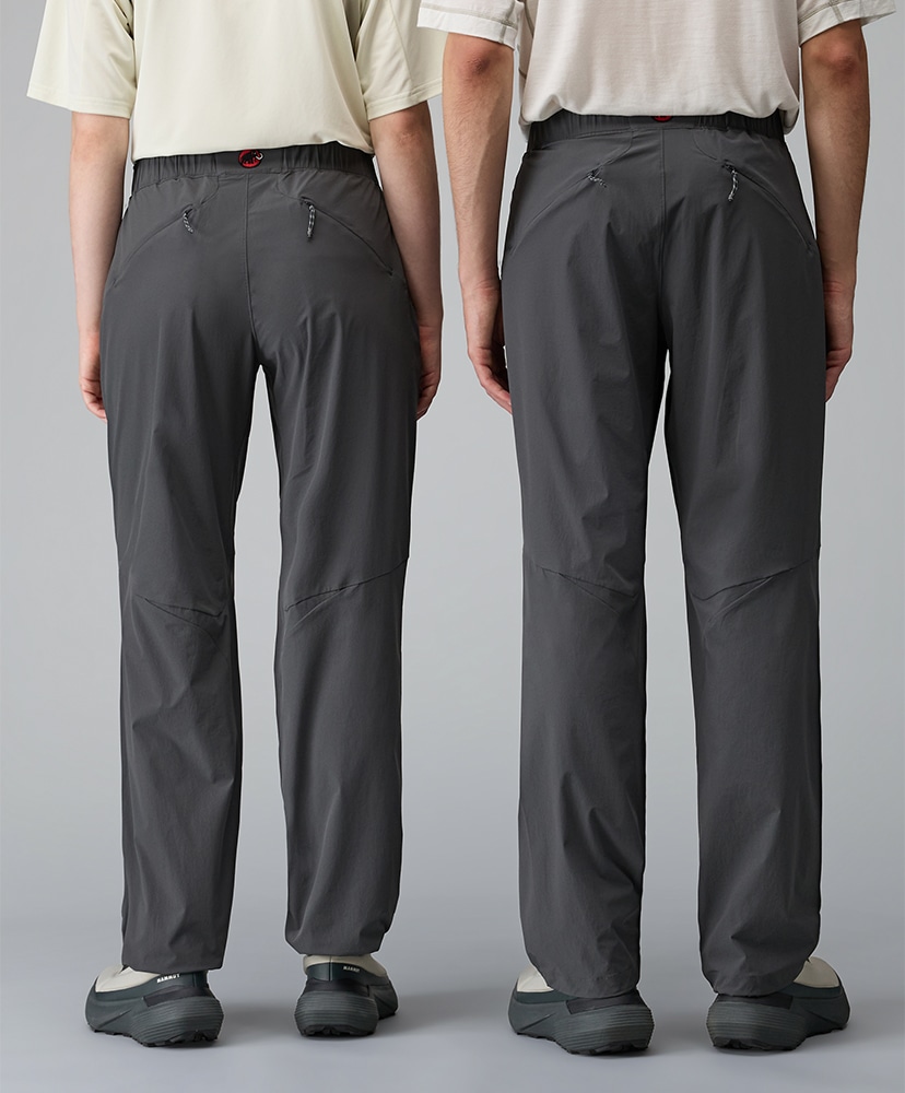 Hiking Patrol X Mammut Light Pants Gabbro/ギャブロウ L(MEN)