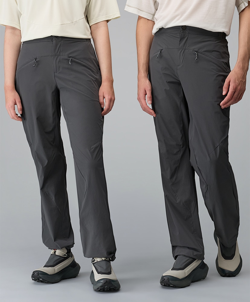 Hiking Patrol X Mammut Light Pants Gabbro/ギャブロウ L(MEN)