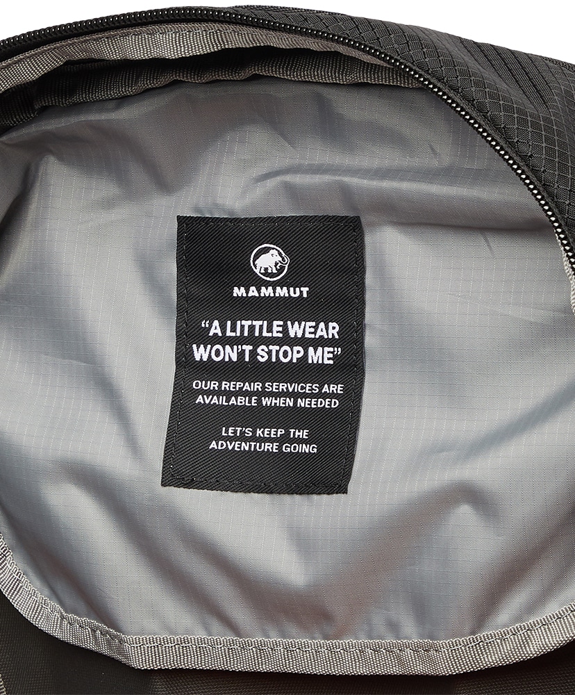 Hiking Patrol X Mammut Ducan 22 Black/ブラック 22L
