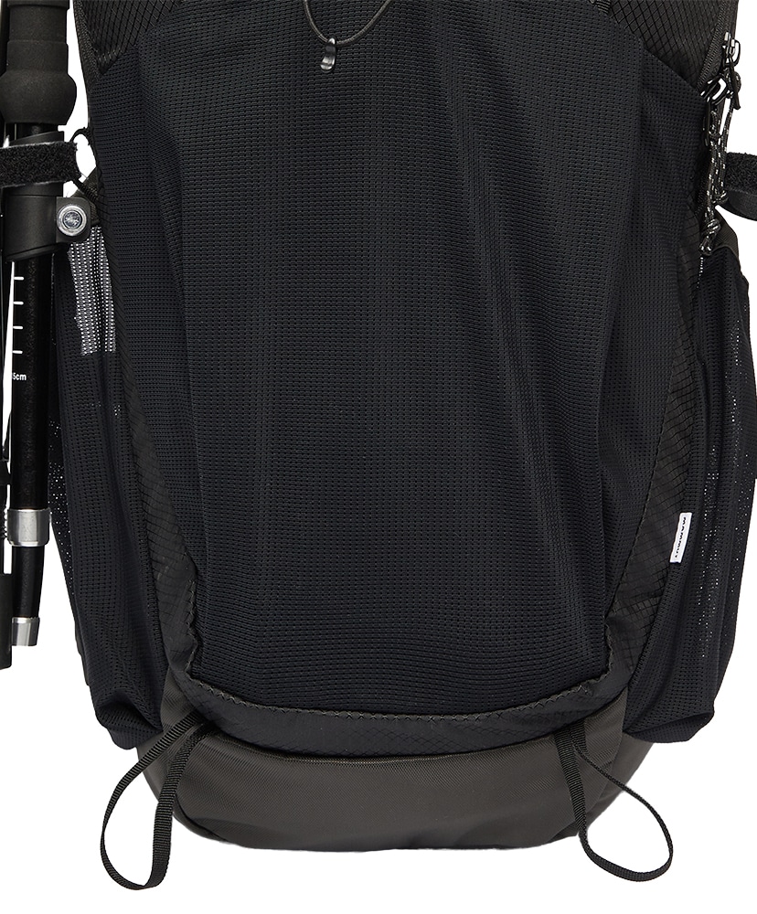 Hiking Patrol X Mammut Ducan 22 Black/ブラック 22L