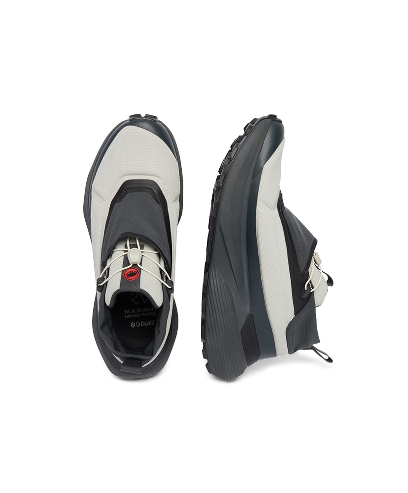 Hiking Patrol X Mammut Aenergy Ultra Low Willow Wisper/ウィローウィスパー 9H(MEN)