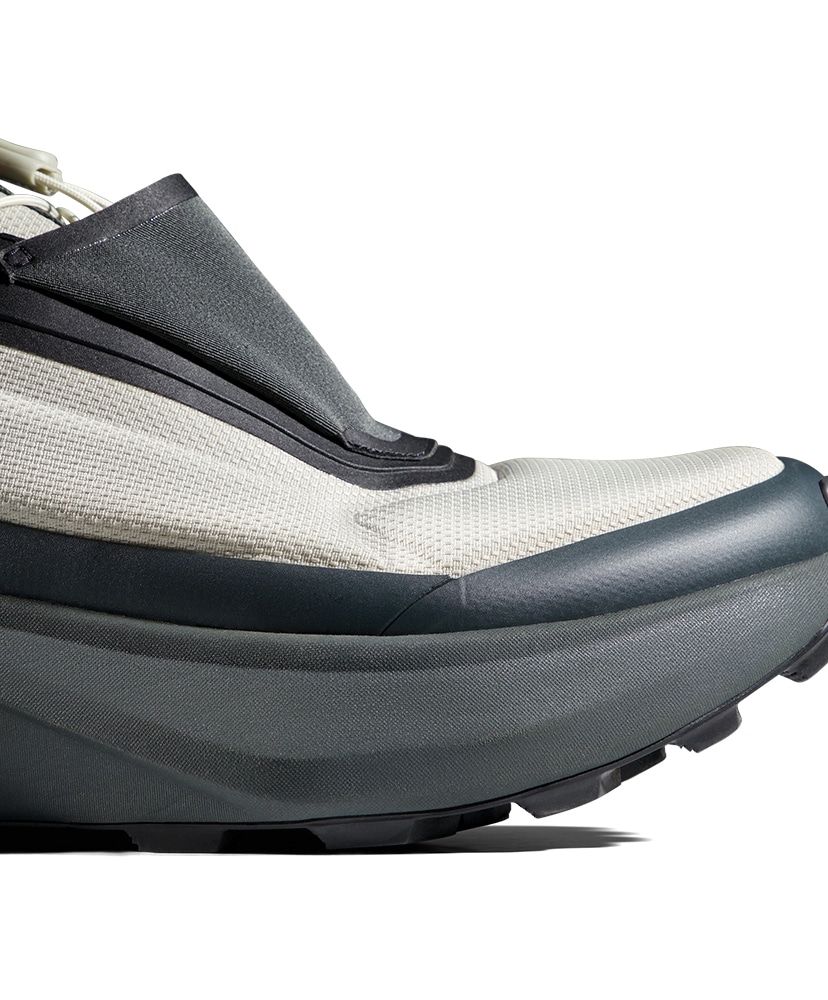 Hiking Patrol X Mammut Aenergy Ultra Low Willow Wisper/ウィローウィスパー 9H(MEN)