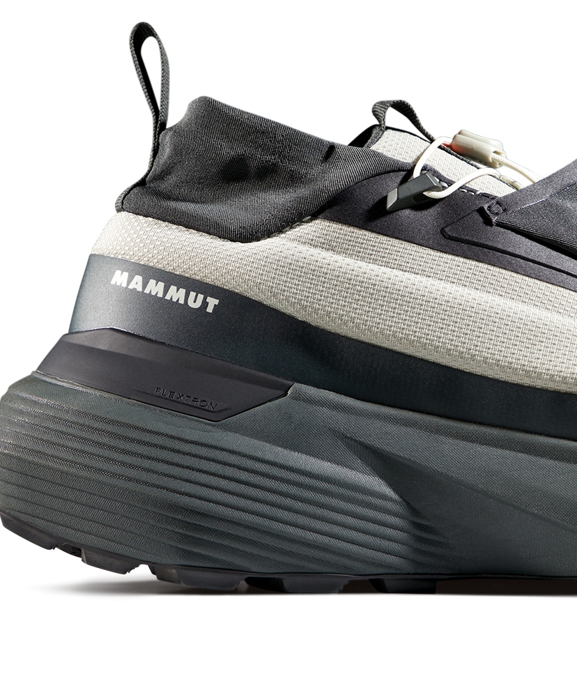 Hiking Patrol X Mammut Aenergy Ultra Low Willow Wisper/ウィローウィスパー 9H(MEN)