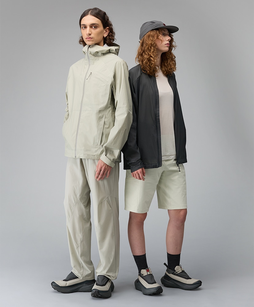 Hiking Patrol X Mammut Aenergy Ultra Low Willow Wisper/ウィローウィスパー 9H(MEN)