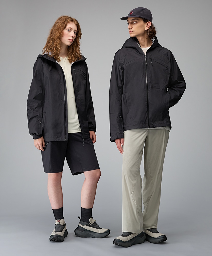 Hiking Patrol X Mammut Light Cap Black/ブラック SM(MEN)