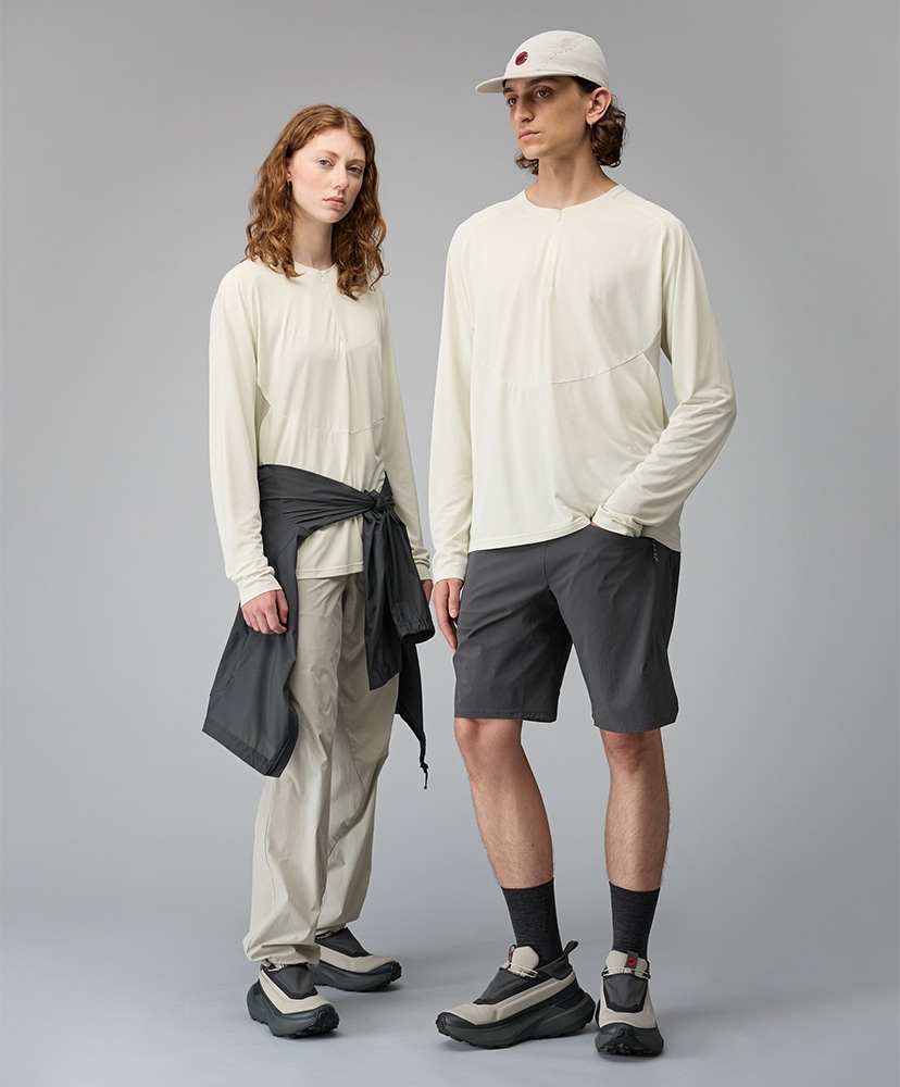 Hiking Patrol X Mammut Light Cap Willow Wisper/ウィローウィスパー SM(MEN)