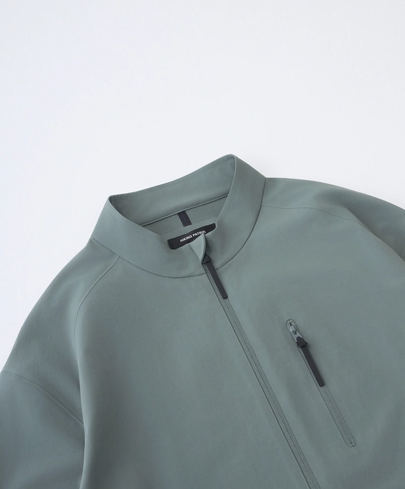 Edge LT Softshell Technical Jacket Pine Mist/パインミスト L(MEN)