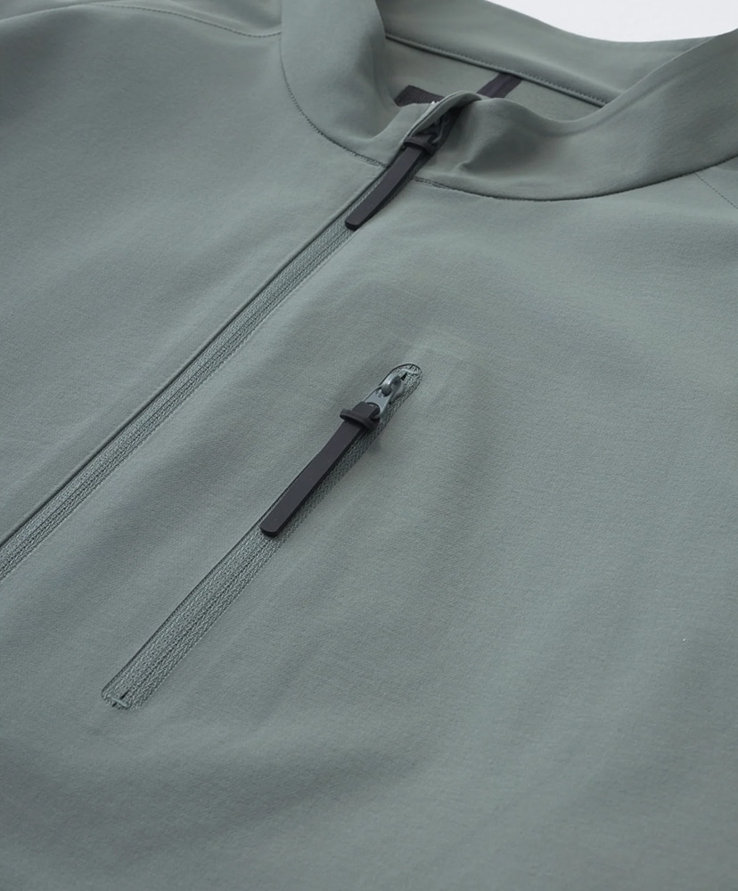 Edge LT Softshell Technical Jacket Pine Mist/パインミスト L(MEN)