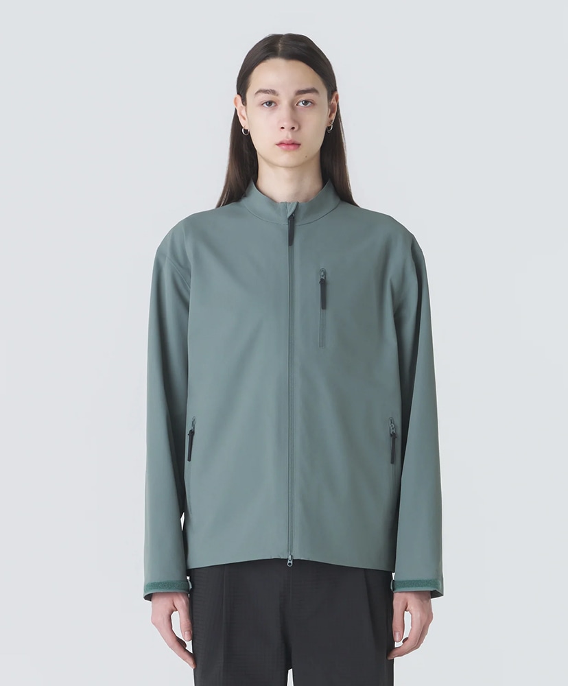 Edge LT Softshell Technical Jacket Pine Mist/パインミスト L(MEN)