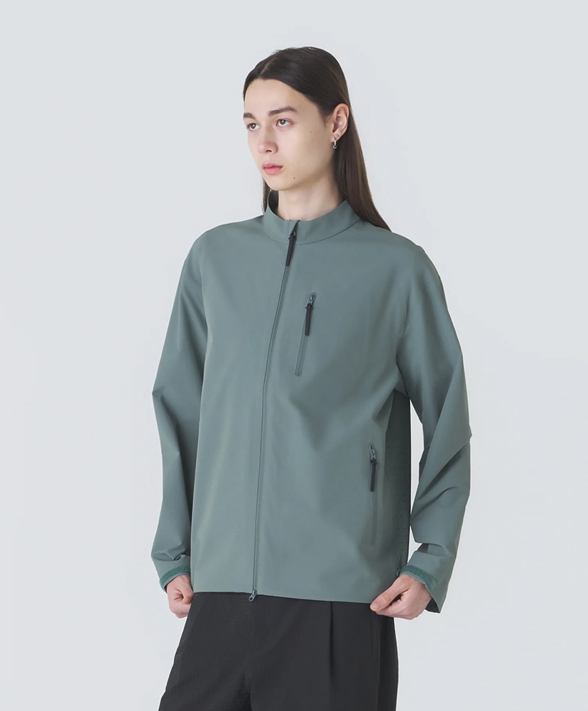 Edge LT Softshell Technical Jacket Pine Mist/パインミスト L(MEN)