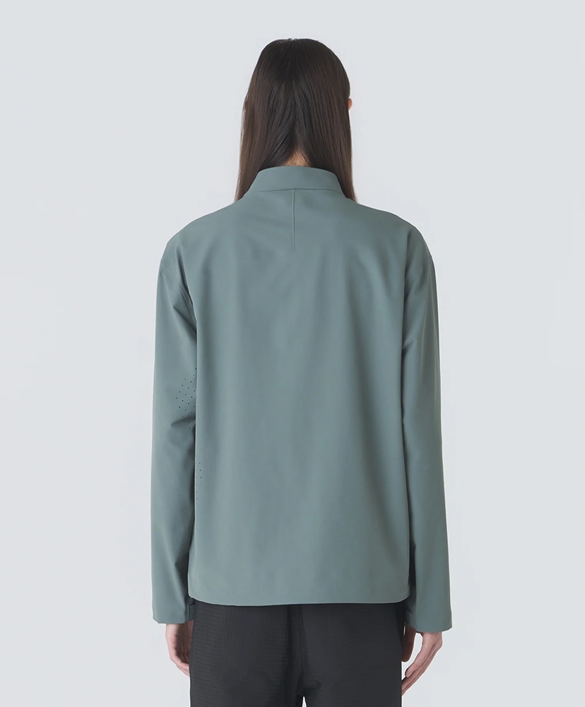 Edge LT Softshell Technical Jacket Pine Mist/パインミスト L(MEN)