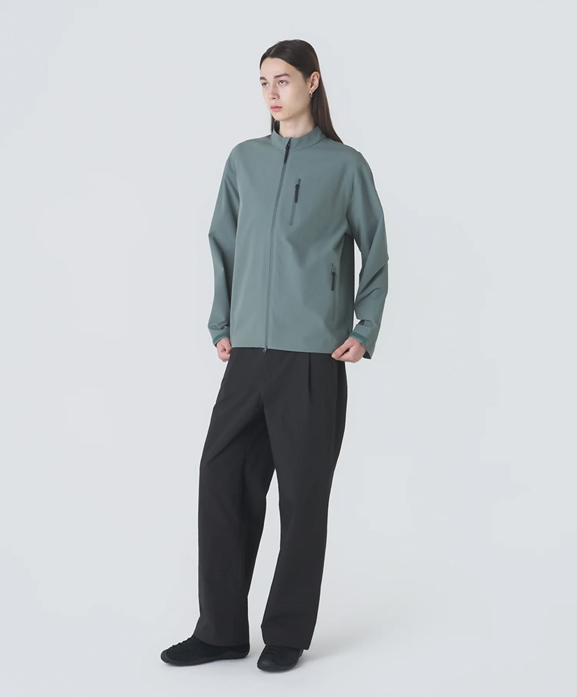 Edge LT Softshell Technical Jacket Pine Mist/パインミスト L(MEN)