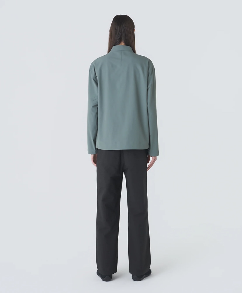 Edge LT Softshell Technical Jacket Pine Mist/パインミスト L(MEN)