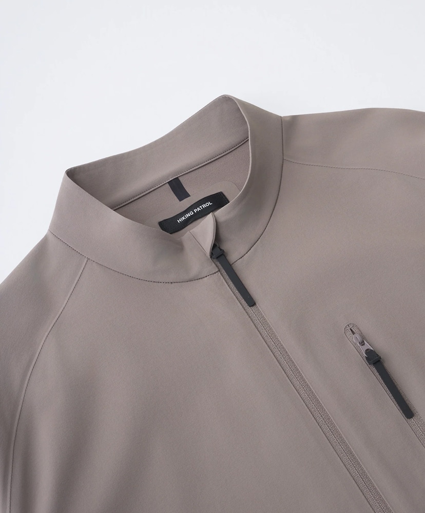 Edge LT Softshell Technical Jacket Walnut/ウォルナット L(MEN)