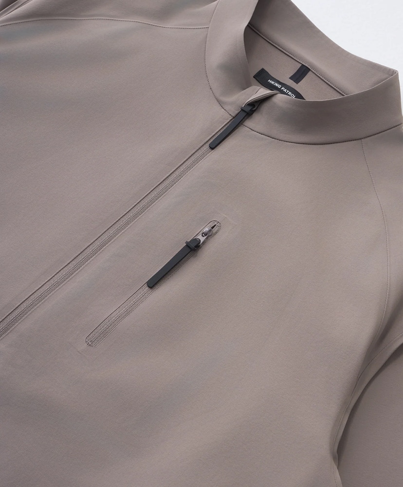 Edge LT Softshell Technical Jacket Walnut/ウォルナット L(MEN)