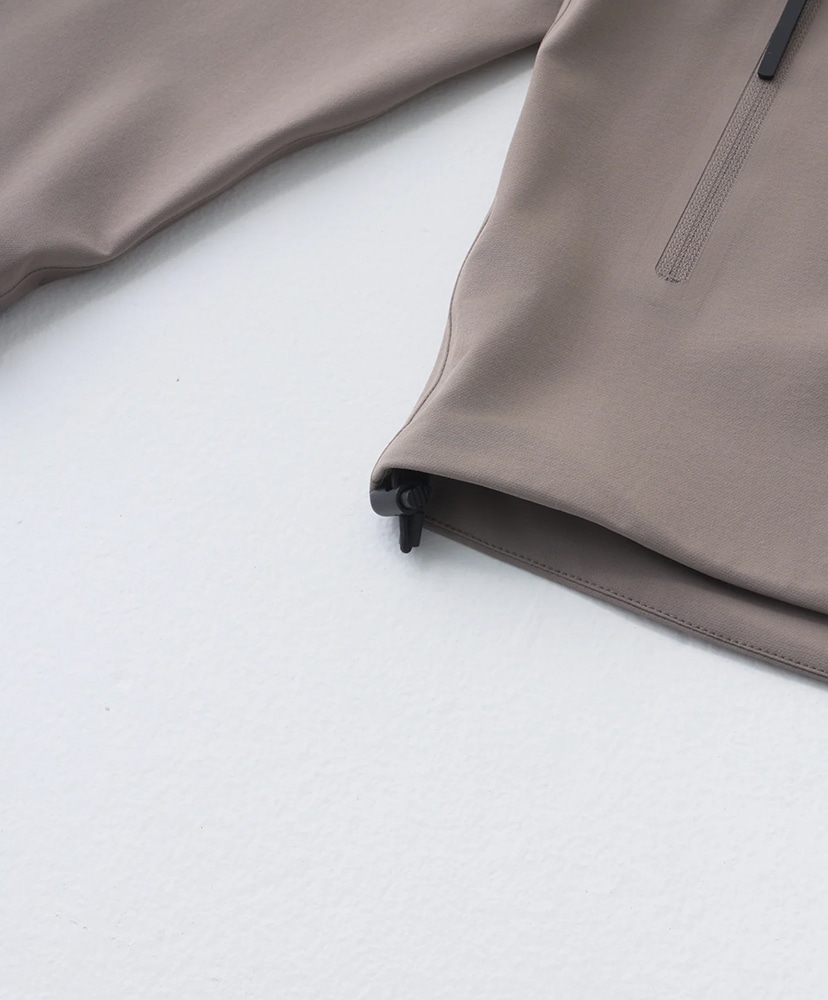 Edge LT Softshell Technical Jacket Walnut/ウォルナット L(MEN)