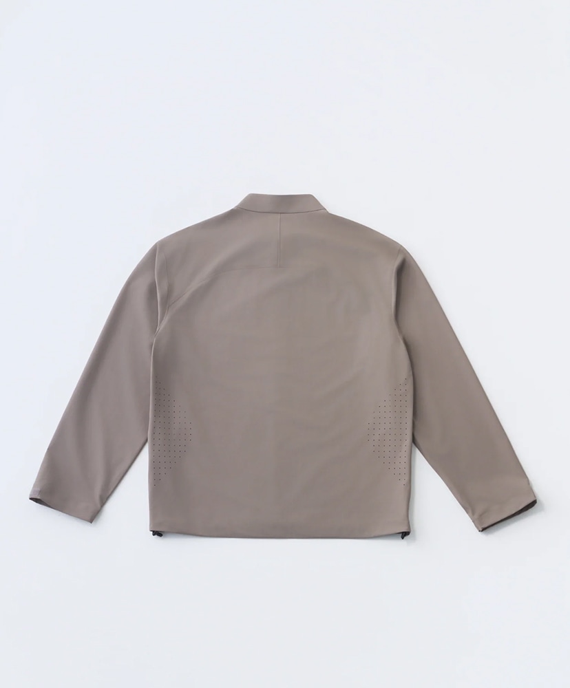 Edge LT Softshell Technical Jacket Walnut/ウォルナット L(MEN)