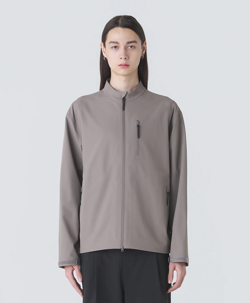 Edge LT Softshell Technical Jacket Walnut/ウォルナット L(MEN)