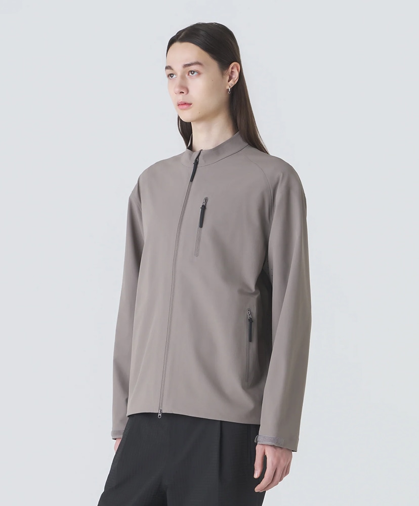 Edge LT Softshell Technical Jacket Walnut/ウォルナット L(MEN)