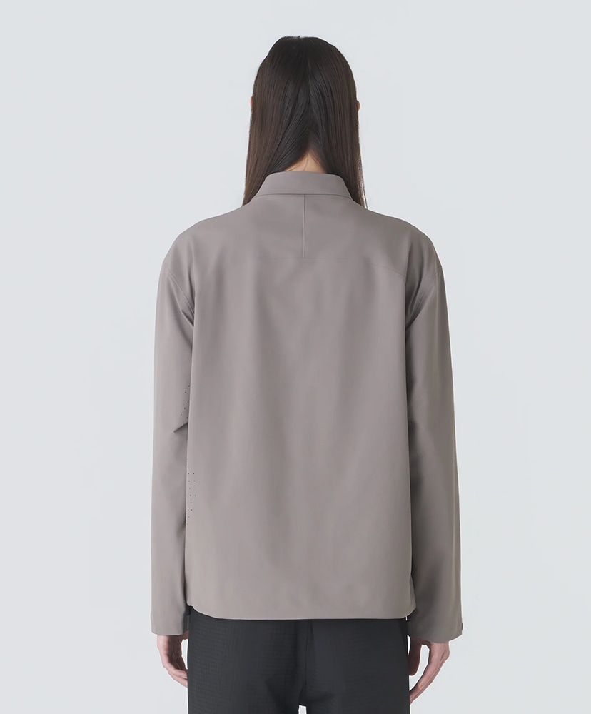 Edge LT Softshell Technical Jacket Walnut/ウォルナット L(MEN)