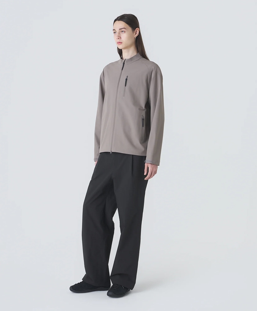 Edge LT Softshell Technical Jacket Walnut/ウォルナット L(MEN)