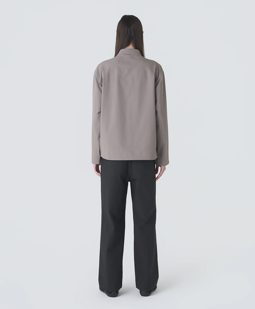 Edge LT Softshell Technical Jacket Walnut/ウォルナット L(MEN)