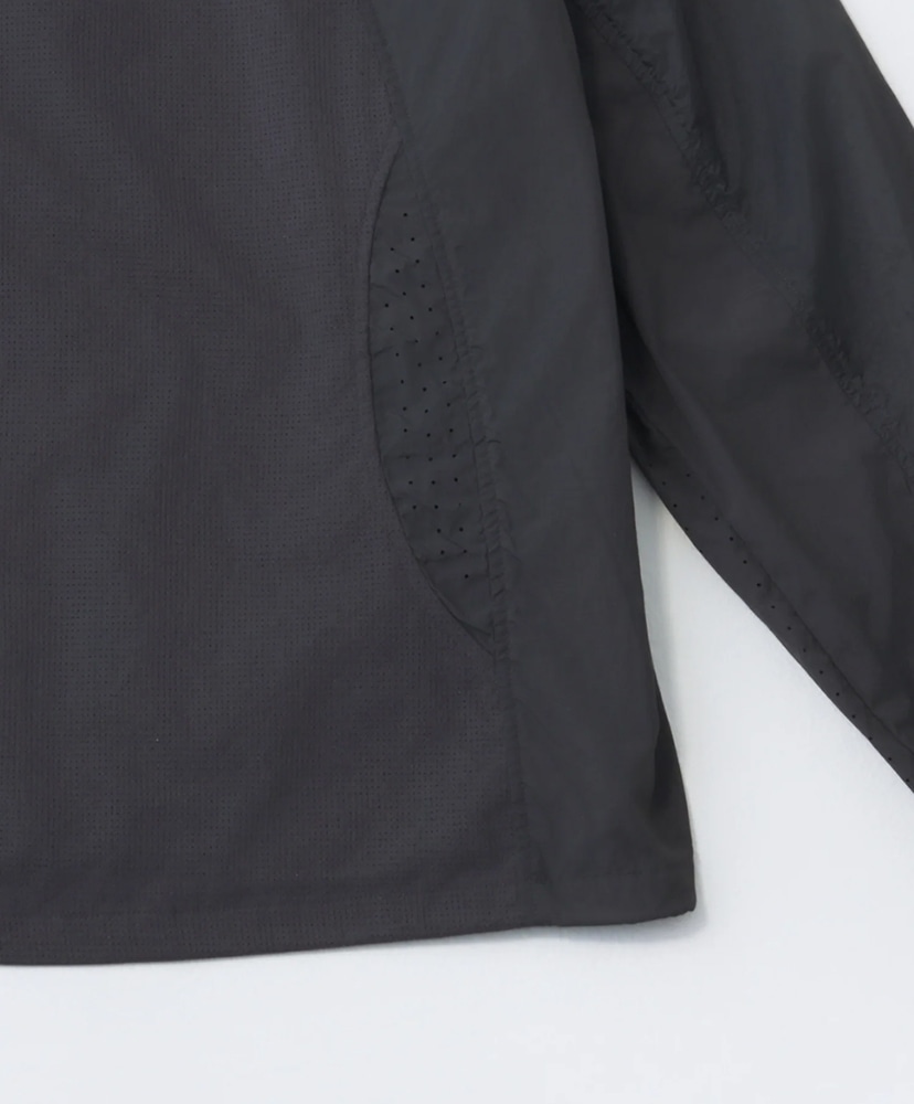 Orbit LT Technical Jacket Charcoal Black/チャコールブラック L(MEN)