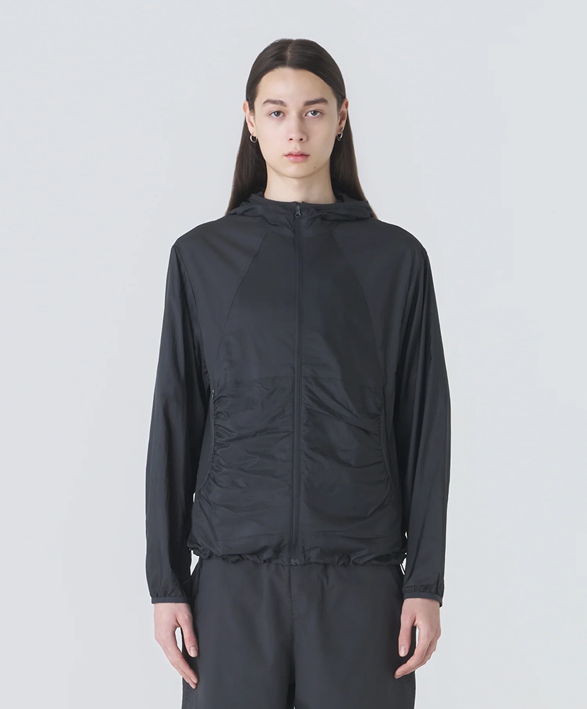 Orbit LT Technical Jacket Charcoal Black/チャコールブラック L(MEN)