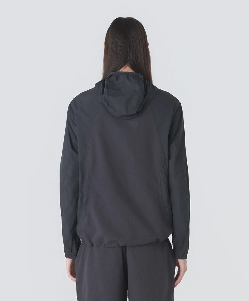 Orbit LT Technical Jacket Charcoal Black/チャコールブラック L(MEN)