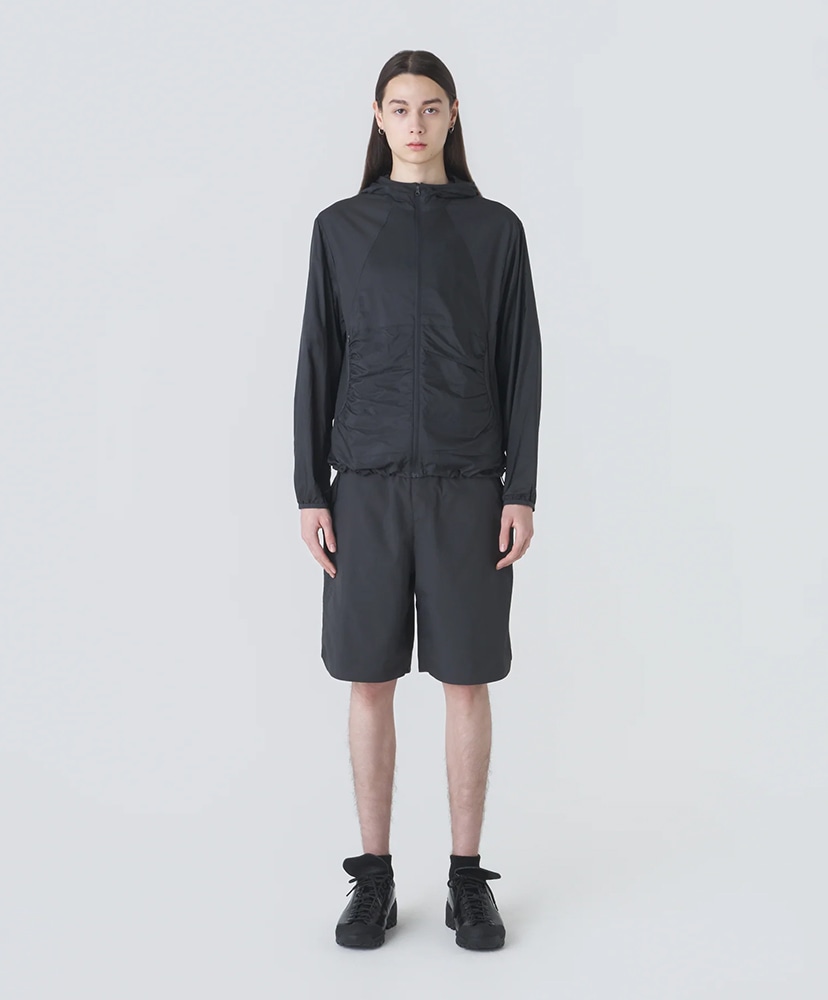 Orbit LT Technical Jacket Charcoal Black/チャコールブラック L(MEN)