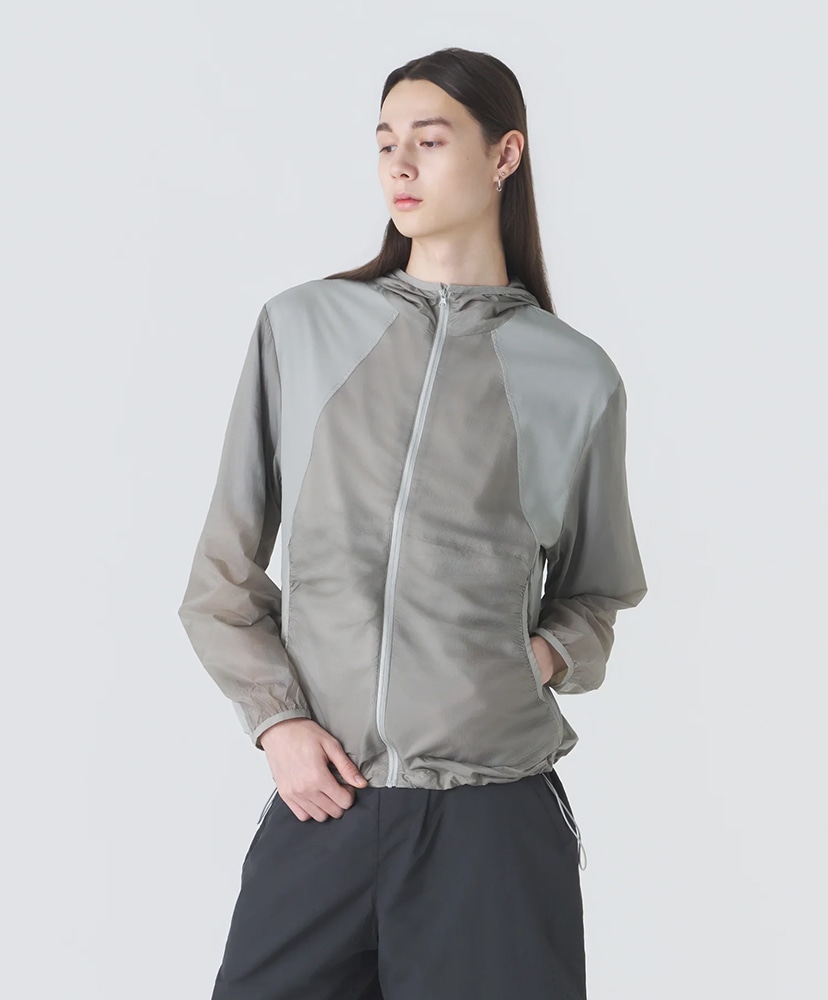 Orbit LT Technical Jacket Sand/サンド L(MEN)