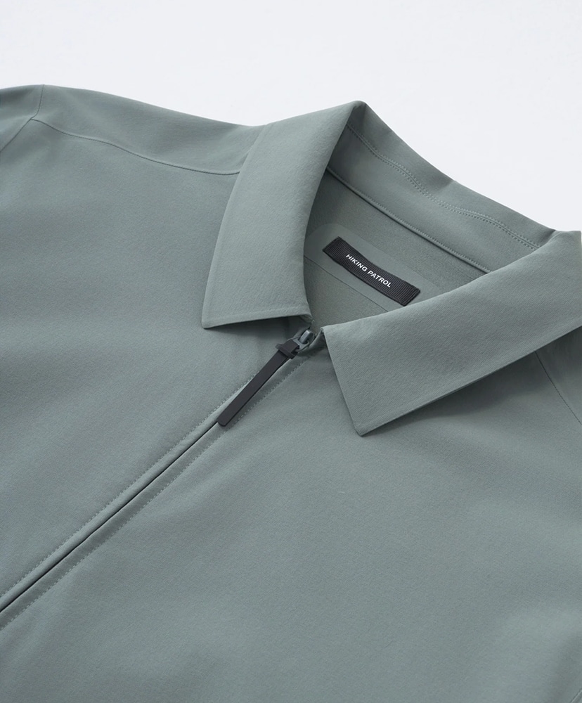 Edge LT Softshell Technical Shirt Pine Mist/パインミスト L(MEN)