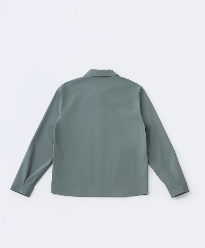 Edge LT Softshell Technical Shirt Pine Mist/パインミスト L(MEN)