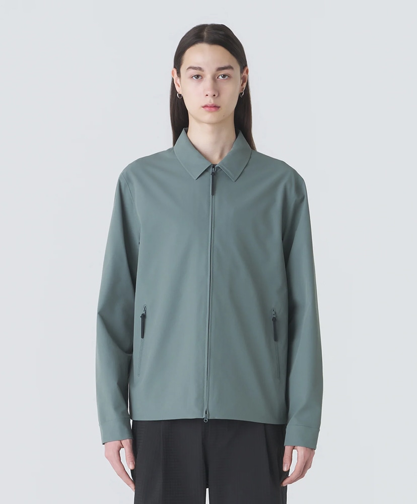 Edge LT Softshell Technical Shirt Pine Mist/パインミスト L(MEN)