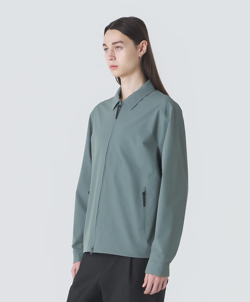 Edge LT Softshell Technical Shirt Pine Mist/パインミスト L(MEN)