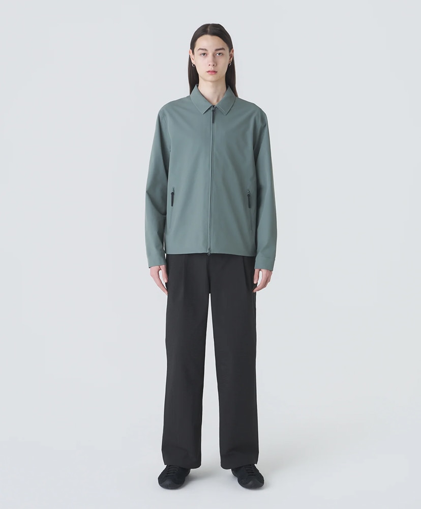 Edge LT Softshell Technical Shirt Pine Mist/パインミスト L(MEN)