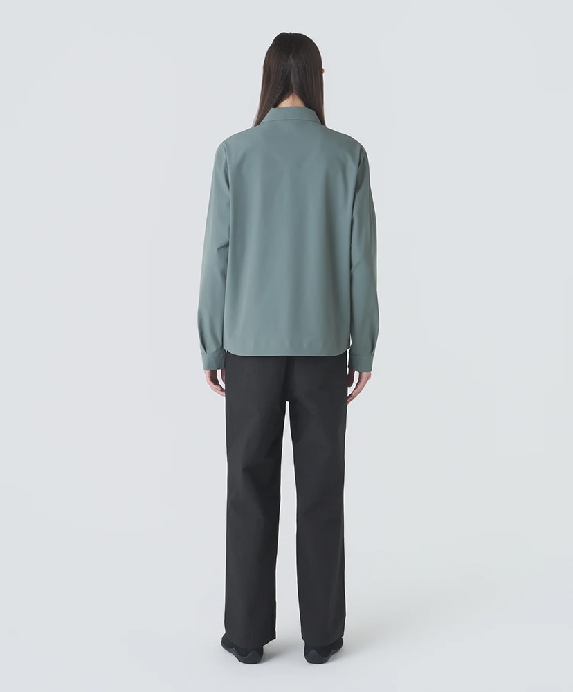 Edge LT Softshell Technical Shirt Pine Mist/パインミスト L(MEN)