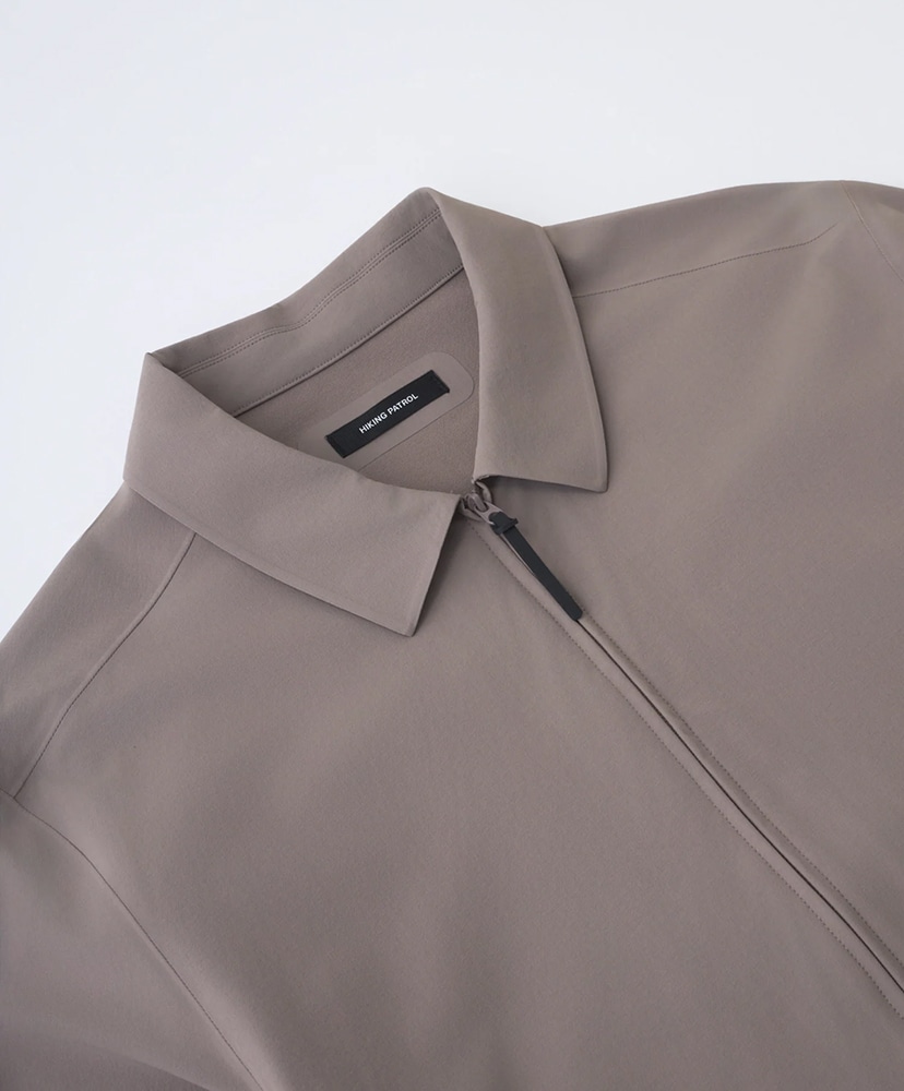 Edge LT Softshell Technical Shirt Walnut/ウォルナット L(MEN)