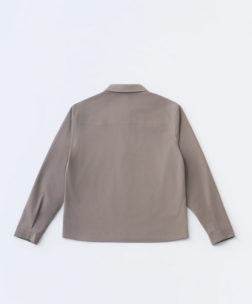 Edge LT Softshell Technical Shirt Walnut/ウォルナット L(MEN)