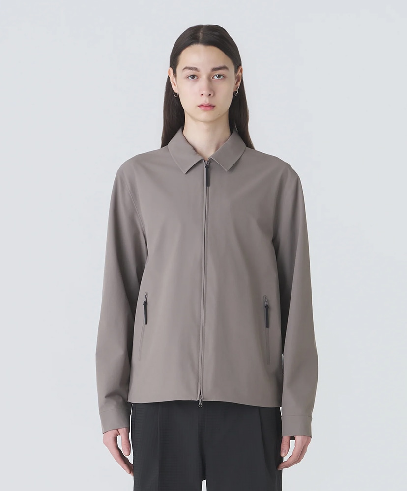 Edge LT Softshell Technical Shirt Walnut/ウォルナット L(MEN)