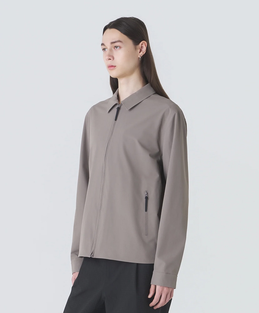 Edge LT Softshell Technical Shirt Walnut/ウォルナット L(MEN)