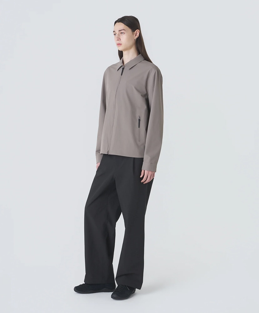 Edge LT Softshell Technical Shirt Walnut/ウォルナット L(MEN)