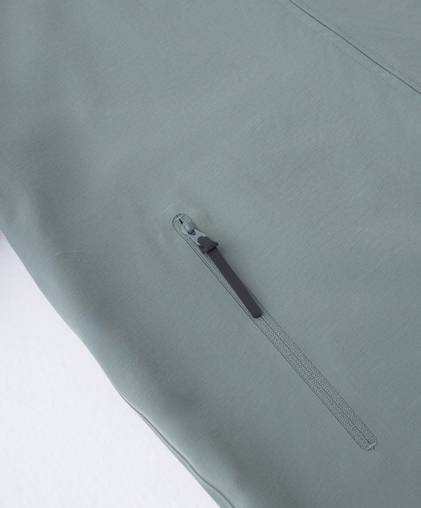 Edge LT Softshell Technical SS Shirt Pine Mist/パインミスト L(MEN)