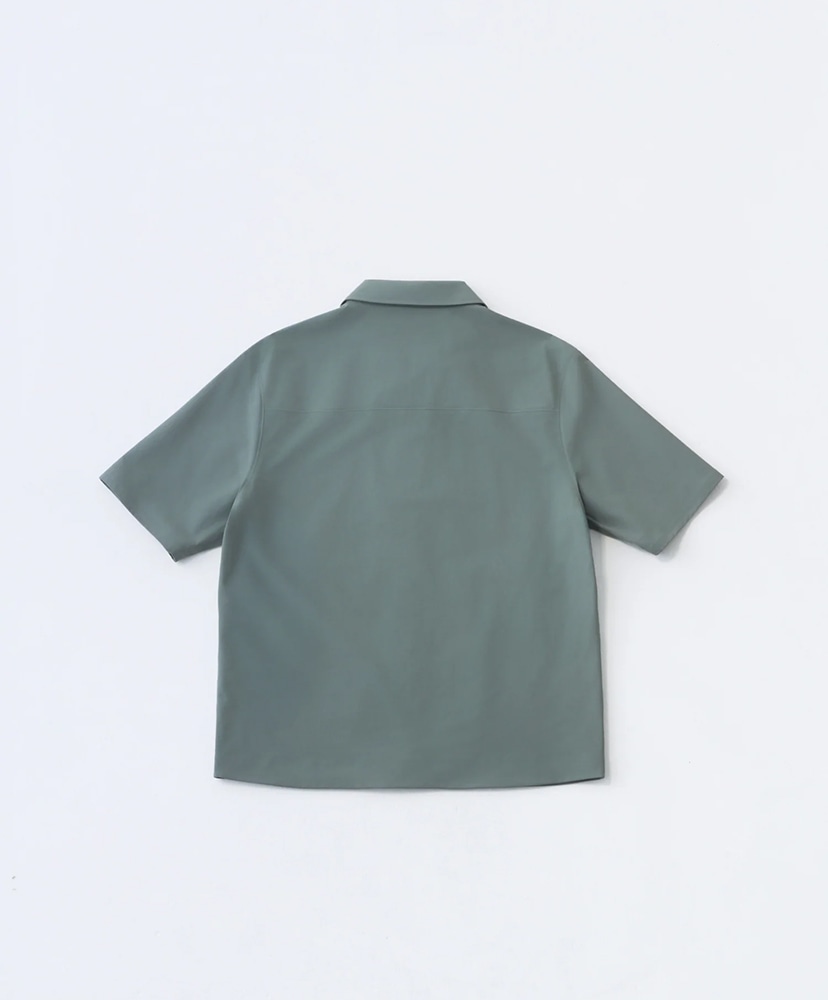 Edge LT Softshell Technical SS Shirt Pine Mist/パインミスト L(MEN)