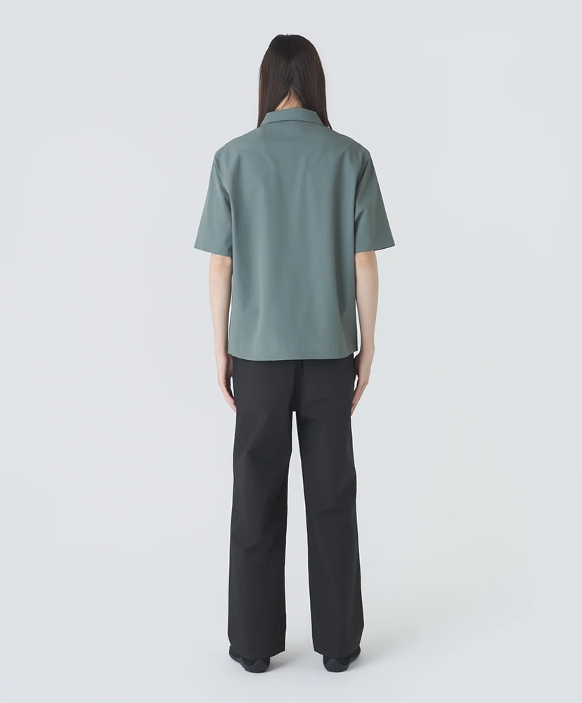 Edge LT Softshell Technical SS Shirt Pine Mist/パインミスト L(MEN)