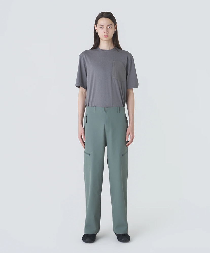 Edge LT Softshell Technical Trouser Pine Mist/パインミスト L(MEN)