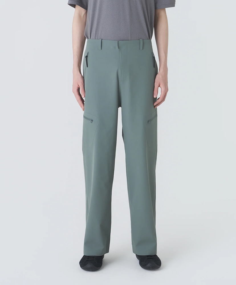 Edge LT Softshell Technical Trouser Pine Mist/パインミスト L(MEN)