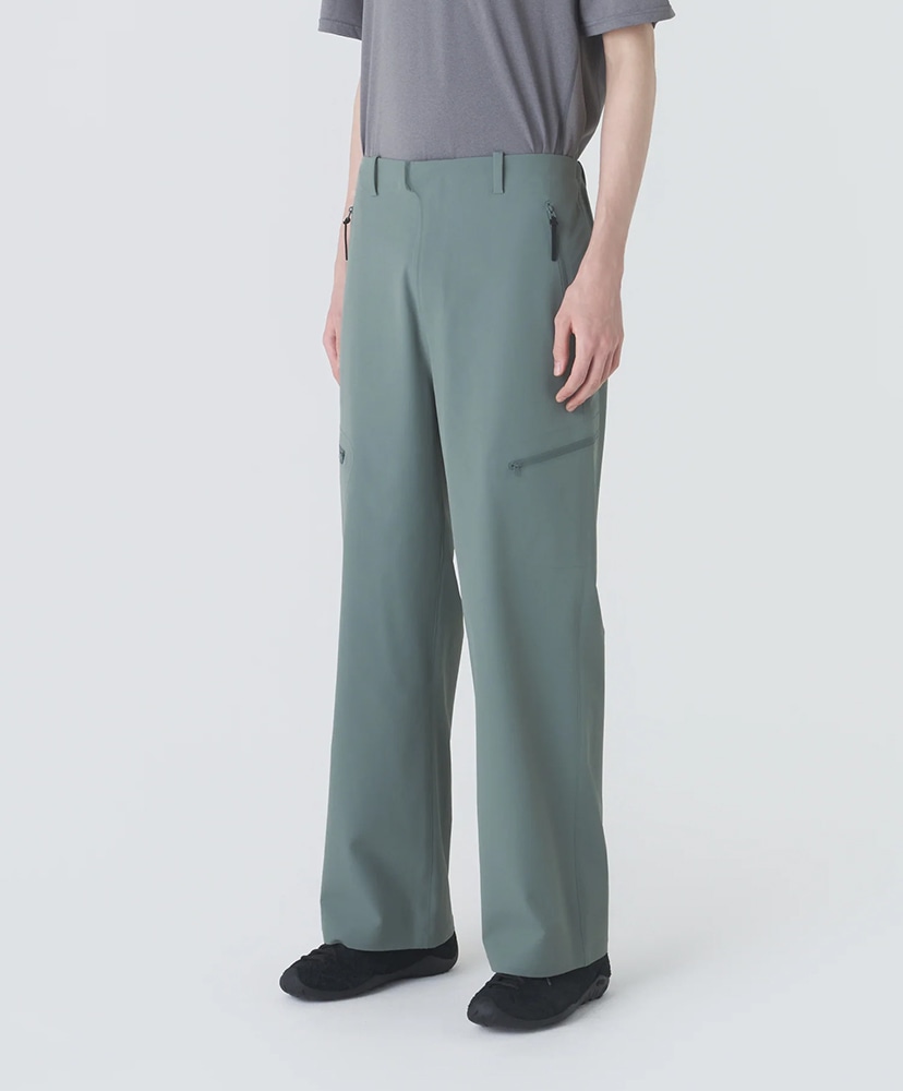 Edge LT Softshell Technical Trouser Pine Mist/パインミスト L(MEN)