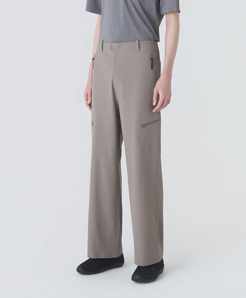 Edge LT Softshell Technical Trouser Walnut/ウォルナット L(MEN)