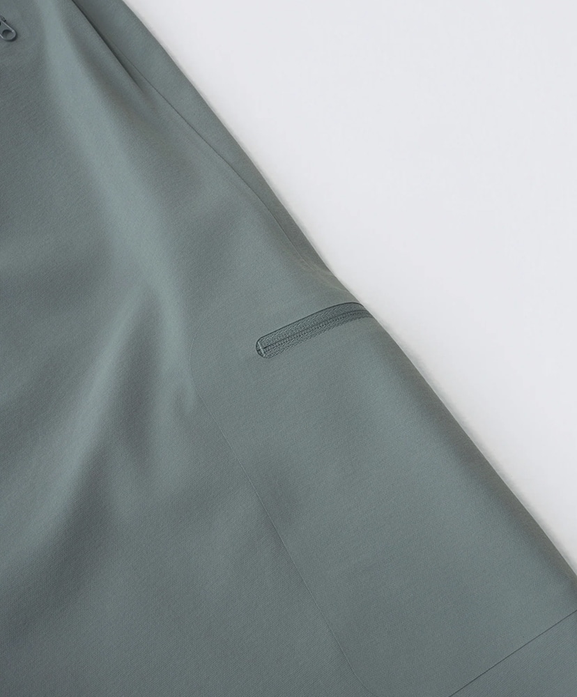 Edge LT Softshell Technical Shorts Pine Mist/パインミスト L(MEN)